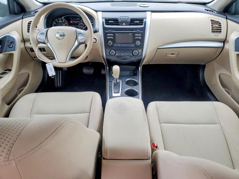 Photo 8 from auction – 2015 NISSAN ALTIMA 2.5 with VIN 1N4AL3AP5FC227819