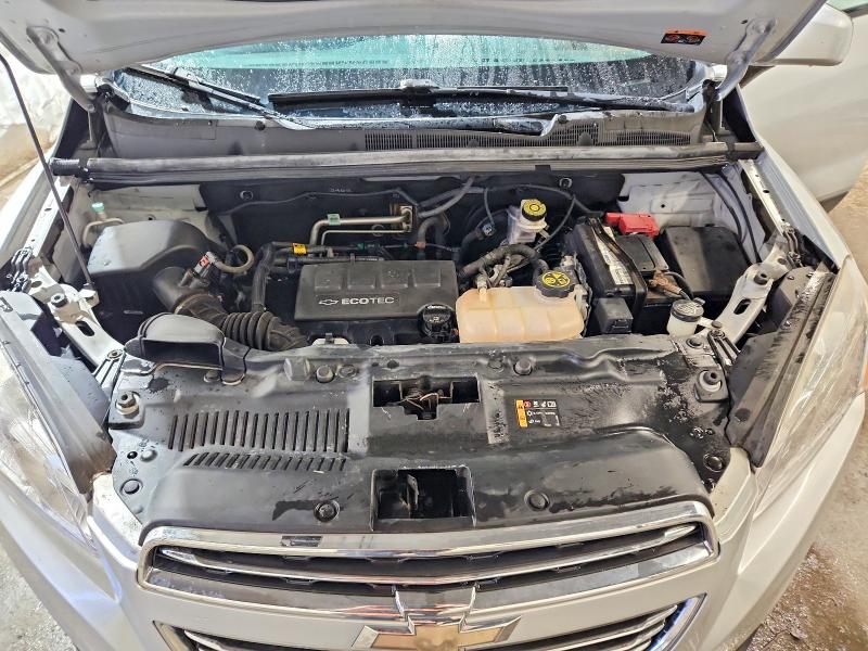Photo 12 from auction – 2016 CHEVROLET TRAX LS with VIN KL7CJNSB8GB632150