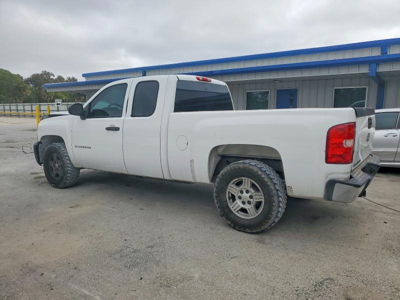 Photo 2 from auction – 2010 CHEVROLET SILVERADO with VIN 1GCSCPEA1AZ157799