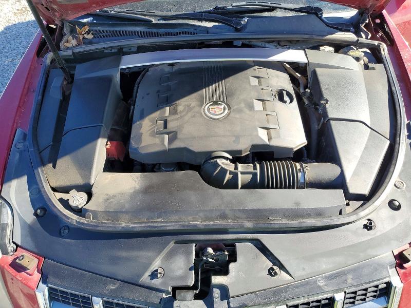 Photo 11 from auction – 2012 CADILLAC CTS PREMIU with VIN 1G6DP5E36C0125928