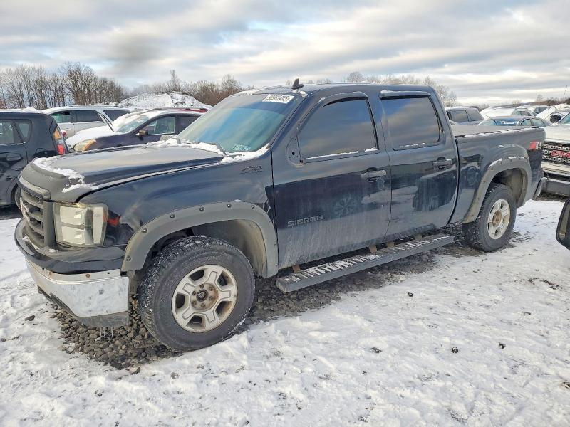 GMC SIERRA K15 2011 with VIN 3GTP2VE33BG241722 - Photo from auction
