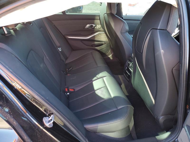 Photo 10 from auction – 2023 BMW M3 with VIN WBS53AY03PFP04927