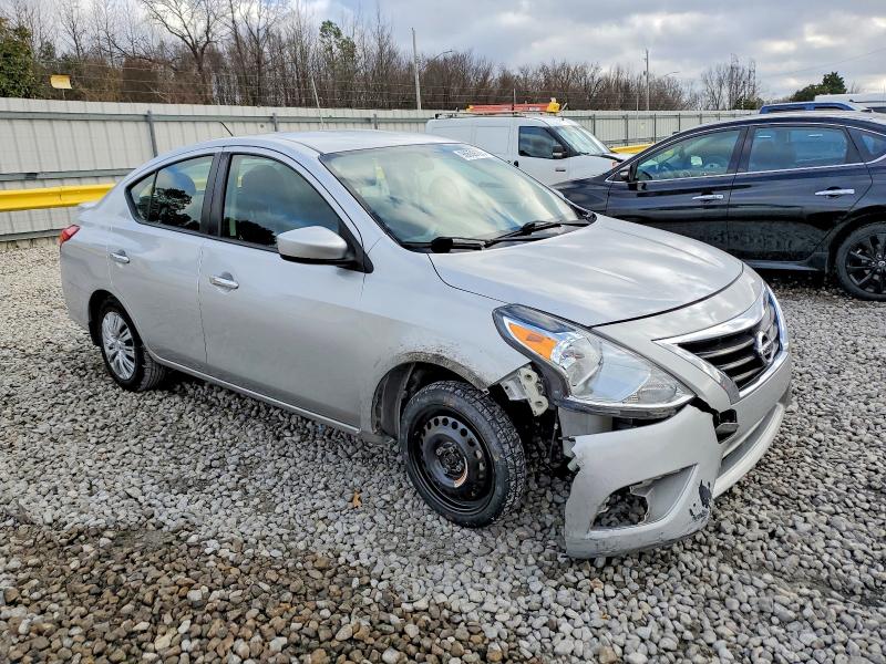 Photo 4 from auction – 2017 NISSAN VERSA S with VIN 3N1CN7AP7HK471573