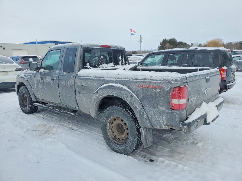 Photo 2 from auction – 2007 FORD RANGER SUP with VIN 1FTZR45E97PA55444