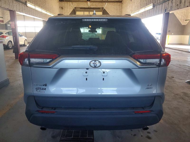 Photo 6 from auction – 2021 TOYOTA RAV4 LE with VIN 2T3F1RFV7MC175850