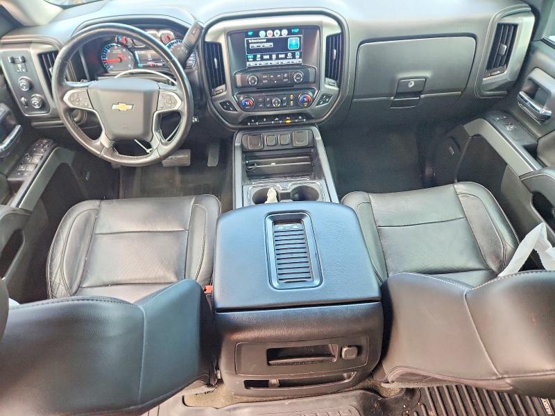 Photo 8 from auction – 2018 CHEVROLET SILVERADO with VIN 3GCUKSEJ9JG305681
