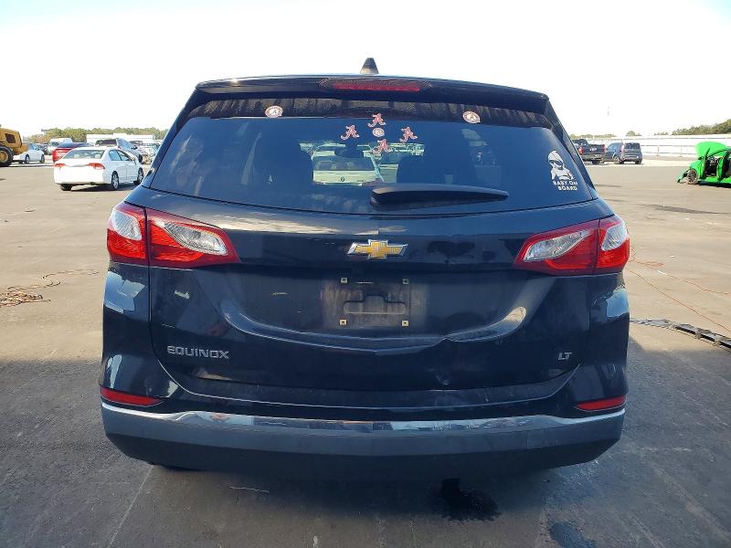 Photo 6 from auction – 2018 CHEVROLET EQUINOX with VIN 2GNAXJEV9J6231926