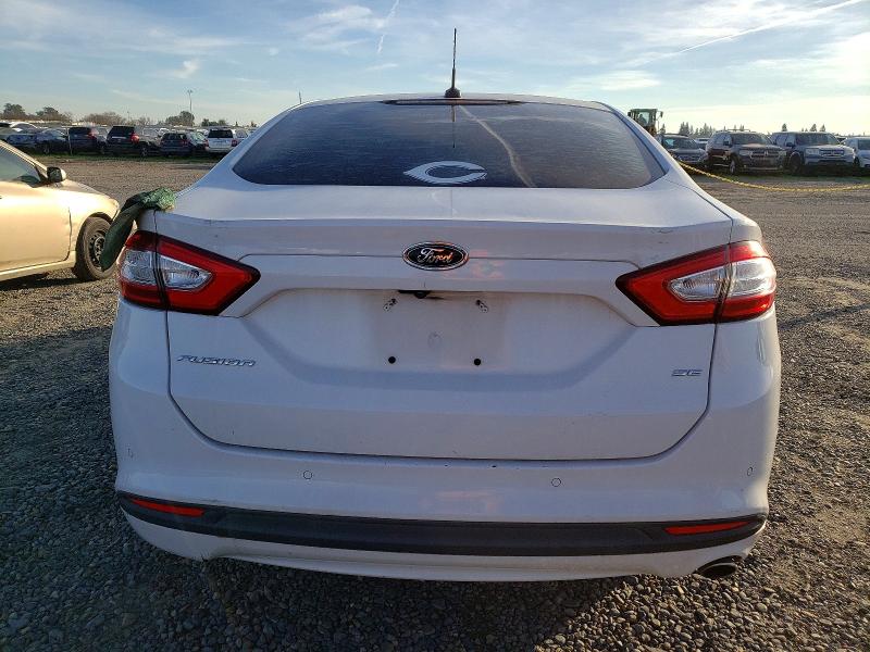 Photo 6 from auction – 2016 FORD FUSION with VIN 3FA6P0H79GR386599