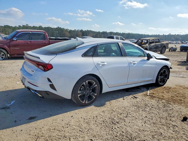 Photo 3 from auction – 2022 KIA K5 with VIN 5XXG64J2XNG140924