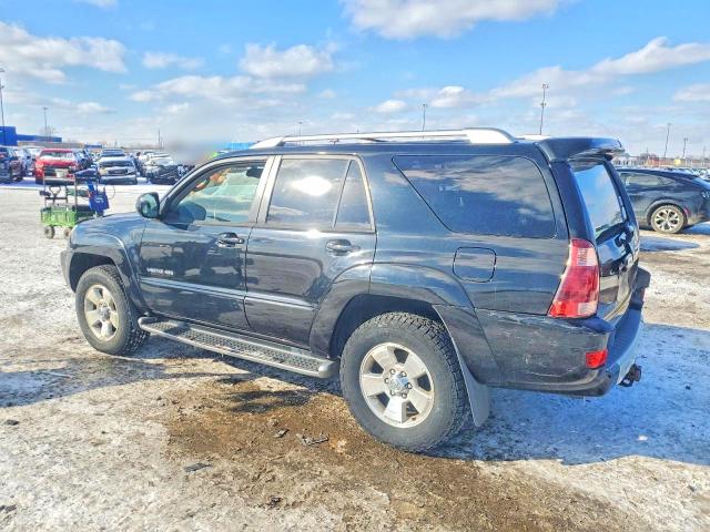 Photo 2 from auction – 2004 TOYOTA 4RUNNER LI with VIN JTEBT17R440039590