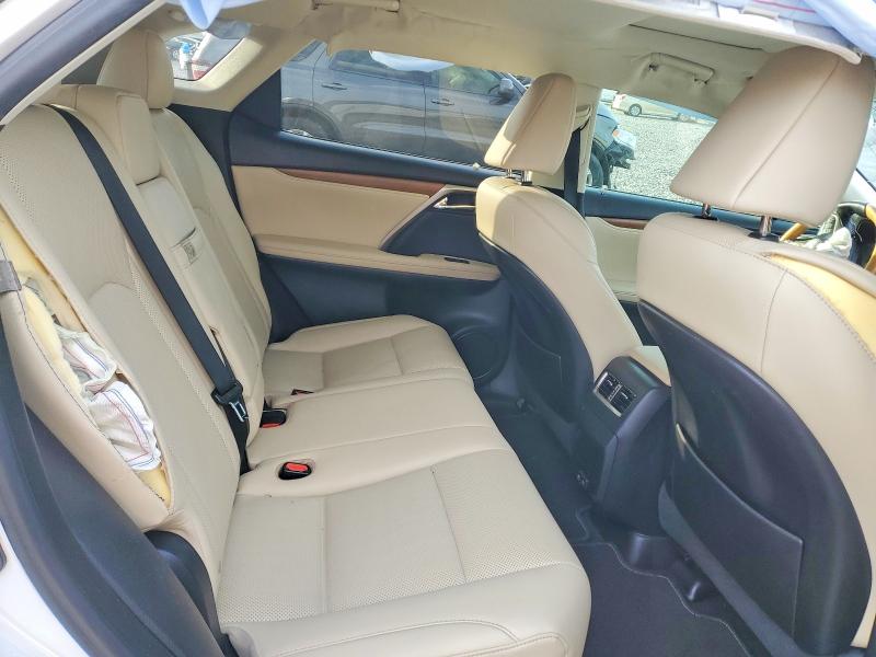 Photo 11 from auction – 2021 LEXUS RX with VIN 2T2HZMAA5MC194801