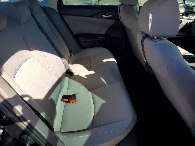Photo 10 from auction – 2019 HONDA CIVIC LX with VIN 2HGFC2F62KH582689
