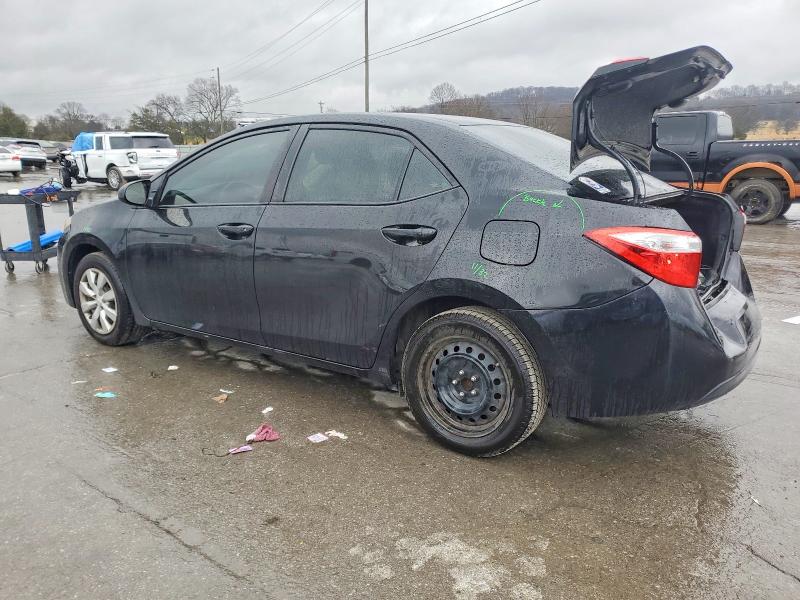 Photo 2 from auction – 2014 TOYOTA COROLLA L with VIN 5YFBURHE6EP132971