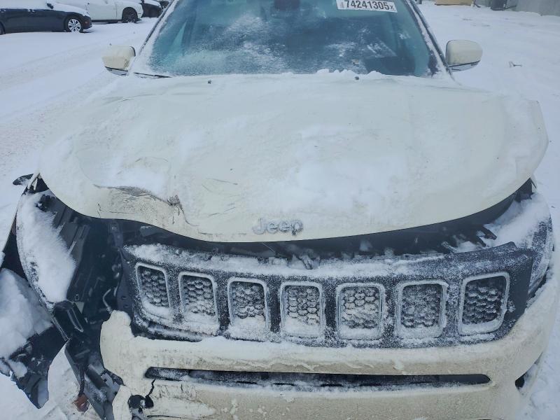 Photo 12 from auction – 2018 JEEP COMPASS with VIN 3C4NJDCB2JT433380