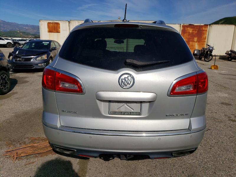 Photo 6 from auction – 2014 BUICK ENCLAVE with VIN 5GAKRBKD4EJ307233