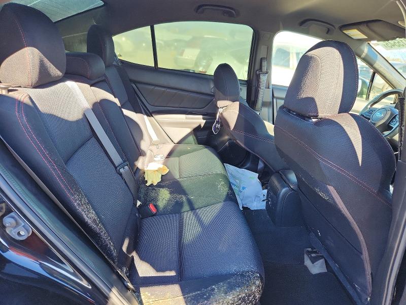 Photo 10 from auction – 2020 SUBARU WRX with VIN JF1VA1A69L9808946