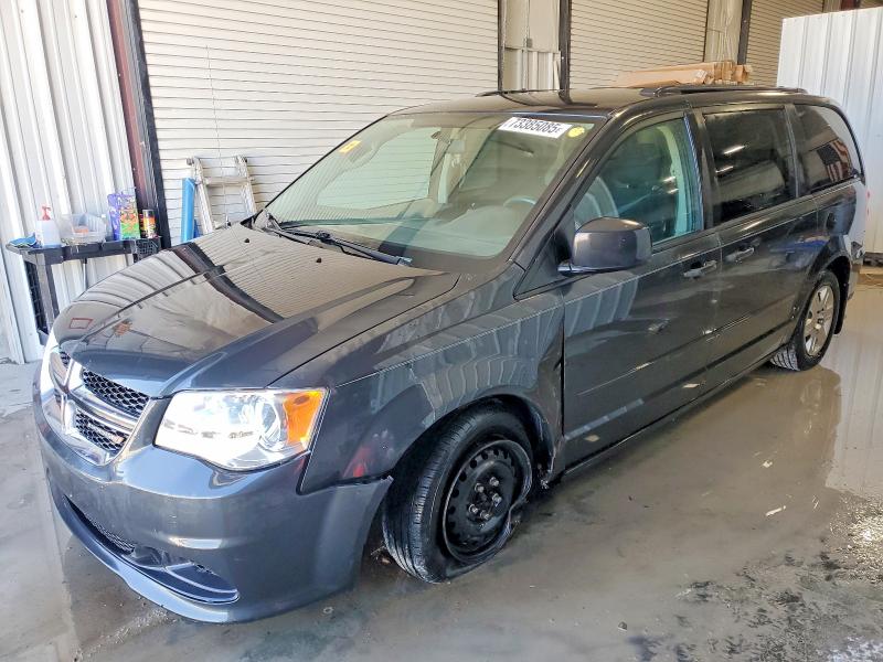 DODGE GRAND CARA 2011 with VIN 2D4RN4DGXBR786277 - Photo from auction