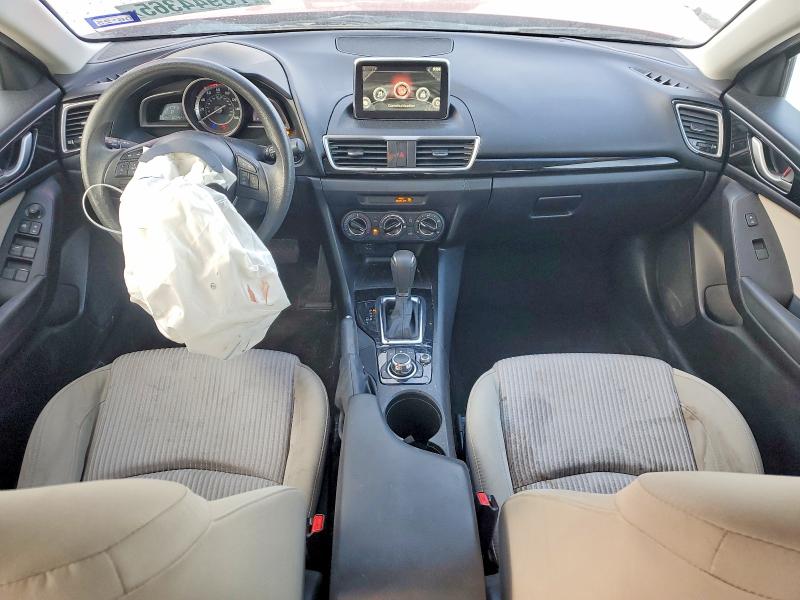 Photo 8 from auction – 2016 MAZDA 3 with VIN 3MZBM1U75GM259923