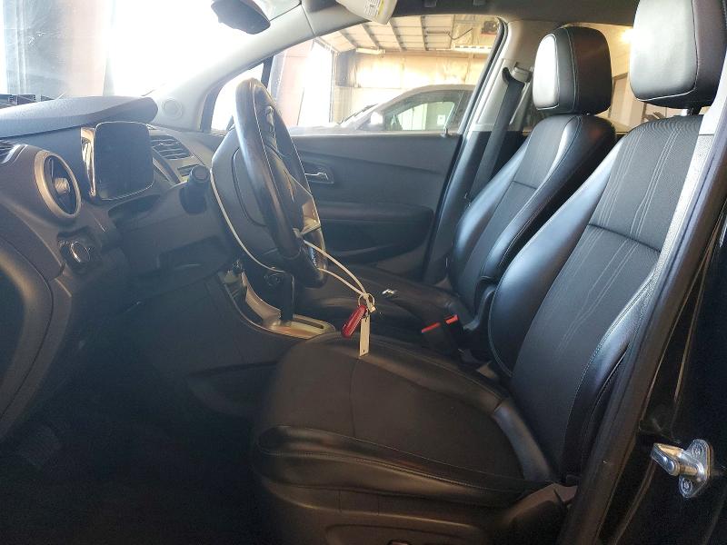 Photo 7 from auction – 2015 CHEVROLET TRAX with VIN KL7CJLSB9FB090088