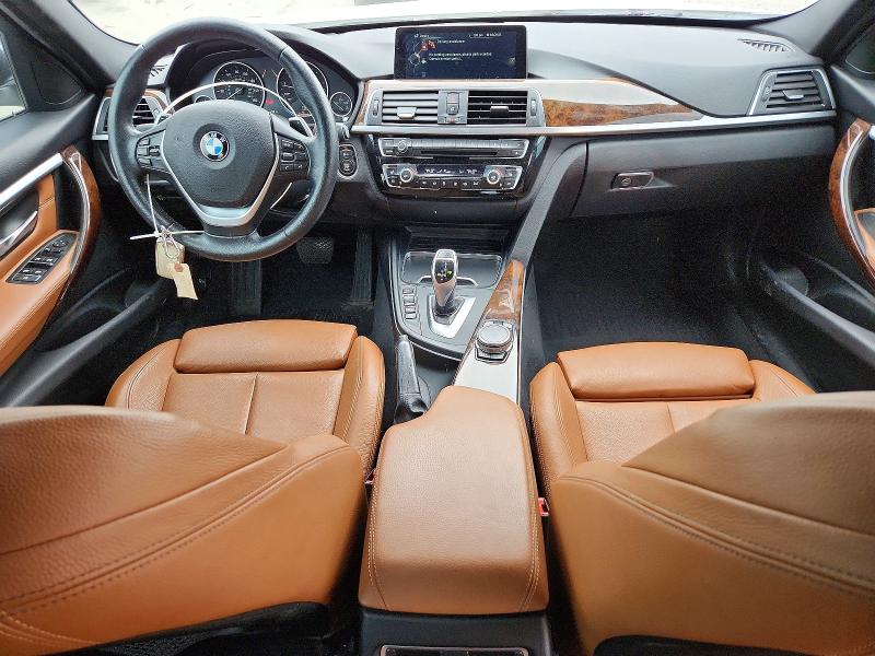 Photo 8 from auction – 2016 BMW 328 XI with VIN WBA8G5C53GK752953