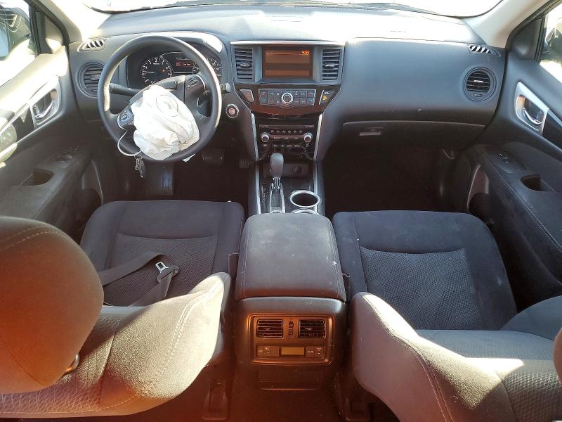 Photo 8 from auction – 2013 NISSAN PATHFINDER with VIN 5N1AR2MM1DC614848