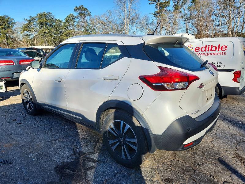 Photo 2 from auction – 2020 NISSAN KICKS with VIN 3N1CP5DV8LL545028