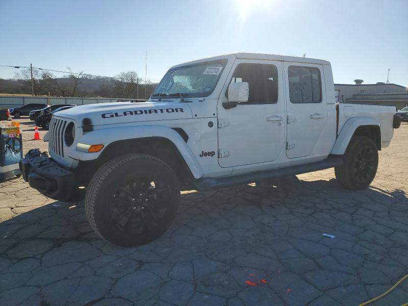 JEEP GLADIATOR 2023 с VIN 1C6HJTFG4PL583226 - Фото с аукциона