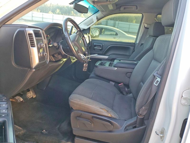 Photo 7 from auction – 2015 CHEVROLET SILVERADO with VIN 3GCUKREH2FG266428