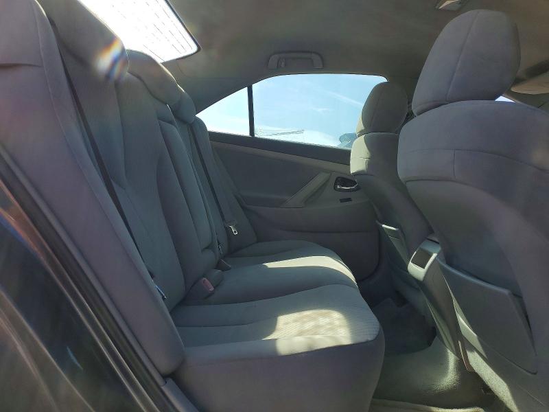 Photo 10 from auction – 2009 TOYOTA CAMRY with VIN 4T1BK46K49U589784