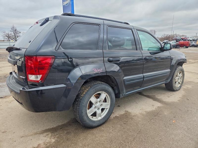 Photo 3 from auction – 2005 JEEP GRAND CHER with VIN 1J4GR48K05C523603
