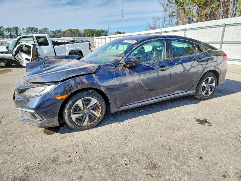 2020 HONDA CIVIC - Търг №74193045