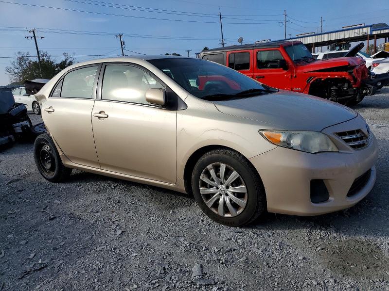 Photo 4 from auction – 2013 TOYOTA COROLLA BA with VIN 2T1BU4EEXDC008868