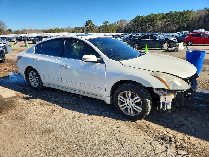 Photo 4 from auction – 2010 NISSAN ALTIMA BAS with VIN 1N4AL2APXAN483803