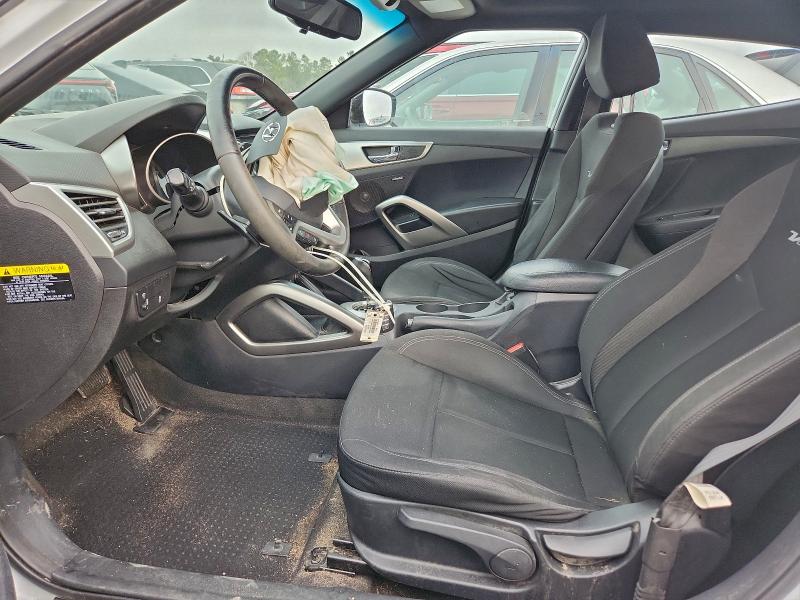 Photo 7 from auction – 2017 HYUNDAI VELOSTER with VIN KMHTC6AD1HU323840