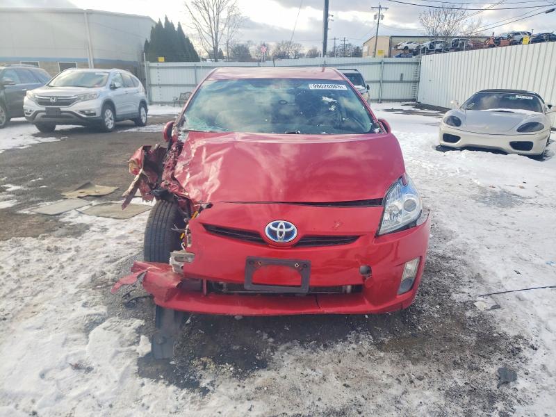 Photo 5 from auction – 2010 TOYOTA PRIUS with VIN JTDKN3DU3A0141526