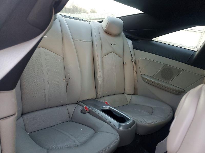 Photo 10 from auction – 2011 CADILLAC CTS with VIN 1G6DJ1EDXB0136352