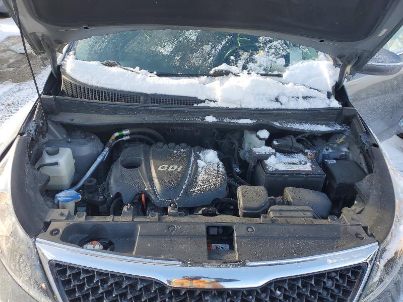 صورة رقم 11 من المزاد - 2016 KIA SPORTAGE E مع VIN KNDPCCAC6G7836834
