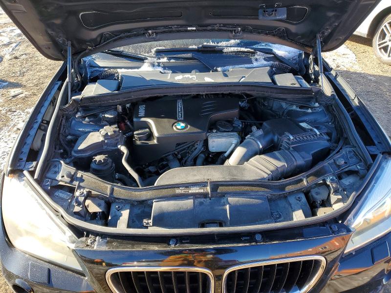 Photo 11 from auction – 2013 BMW X1 with VIN WBAVL1C57DVR84246