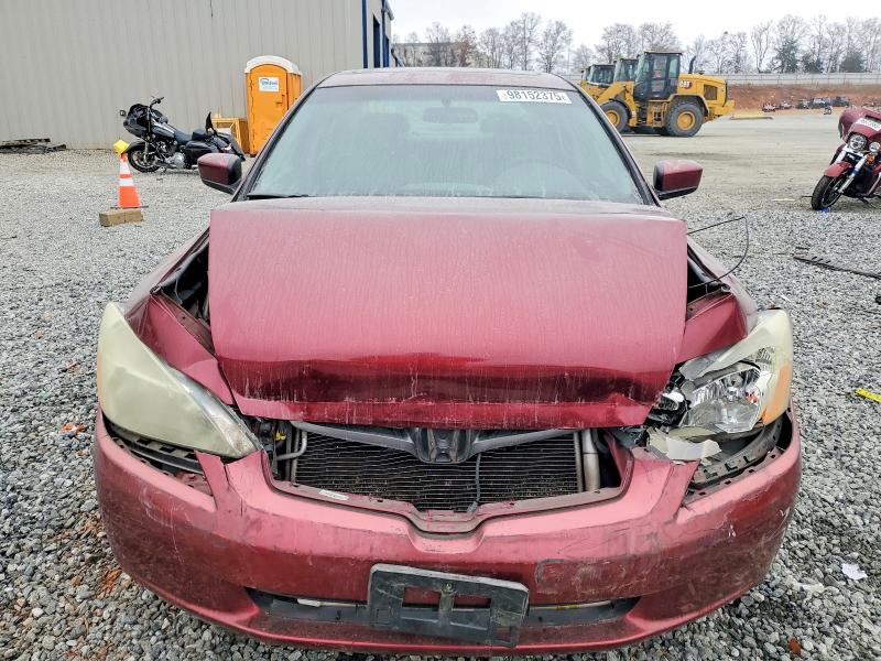 Photo 5 from auction – 2003 HONDA ACCORD EX with VIN 1HGCM56603A134632