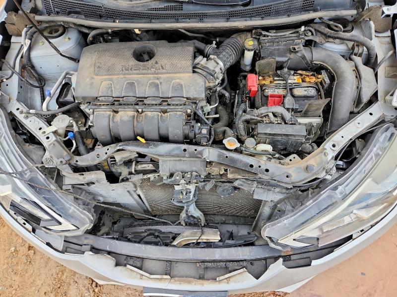 Photo 11 from auction – 2016 NISSAN SENTRA S with VIN 3N1AB7AP2GL643081
