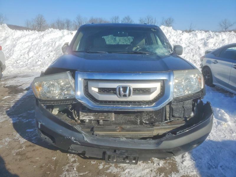 Photo 5 from auction – 2009 HONDA PILOT with VIN 5FNYF48549B015432