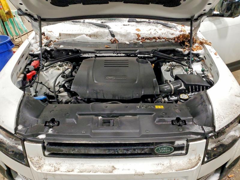 Photo 12 from auction – 2023 LAND ROVER DEFENDER 9 with VIN SALEJ6EX3P2239397
