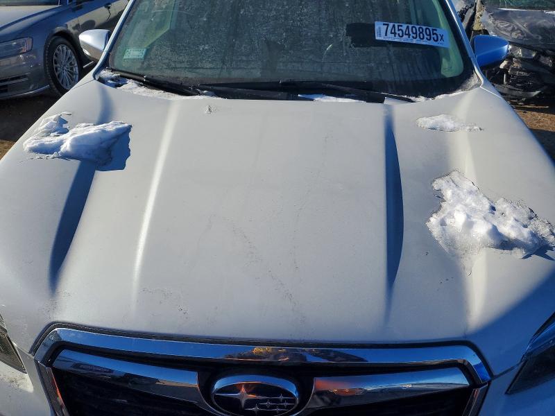 Photo 12 from auction – 2019 SUBARU FORESTER T with VIN JF2SKAWC4KH408274