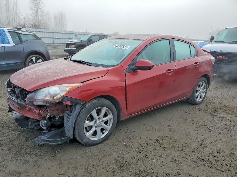 Photo 1 from auction – 2010 MAZDA 3 I with VIN JM1BL1SG5A1207057