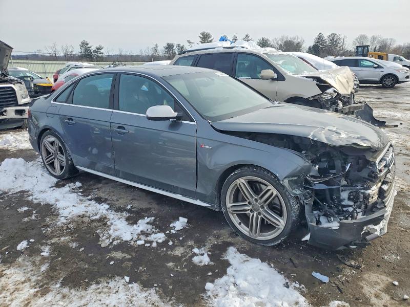 Photo 4 from auction – 2013 AUDI S4 PREMIUM with VIN WAUBGAFL8DA092435