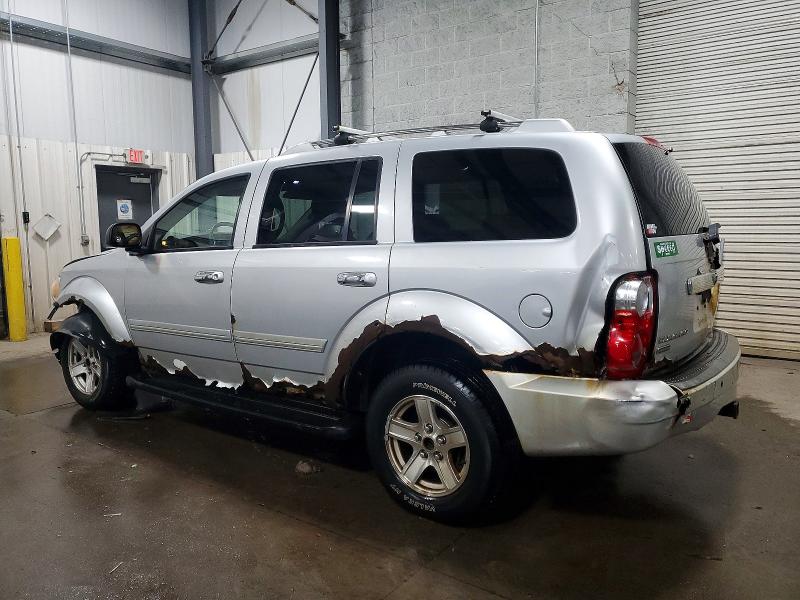 Photo 2 from auction – 2008 DODGE DURANGO LI with VIN 1D8HB582X8F105980