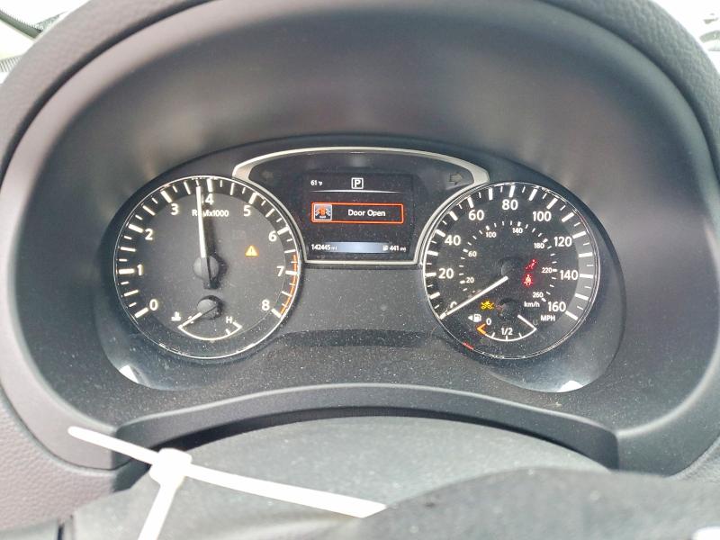 Photo 9 from auction – 2018 NISSAN ALTIMA with VIN 1N4AL3AP8JC240296