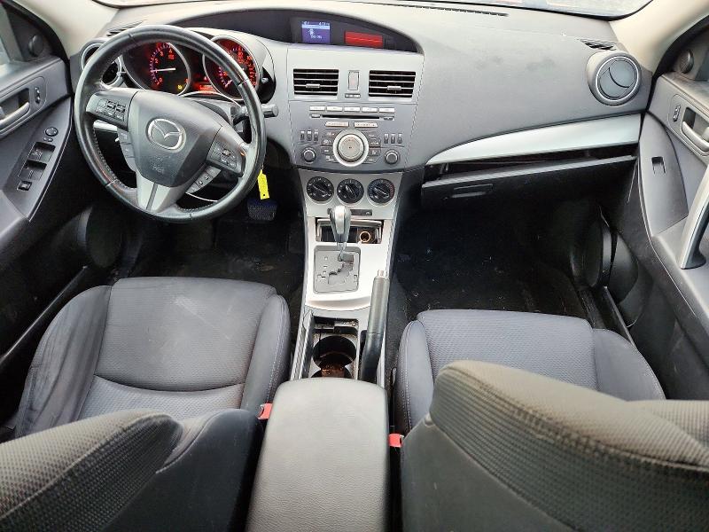 Photo 8 from auction – 2010 MAZDA 3 S with VIN JM1BL1H66A1233231