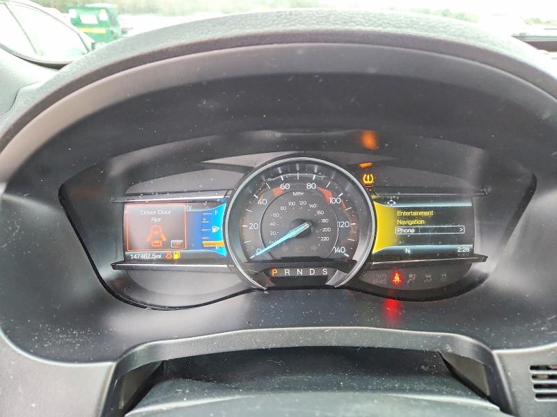 Photo 9 from auction – 2018 FORD EXPLORER with VIN 1FM5K7F86JGA81824