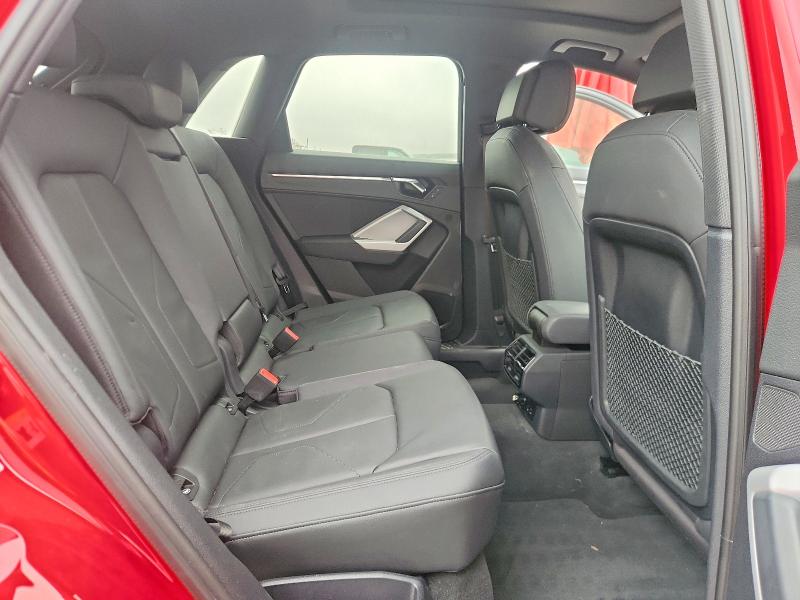 Photo 11 from auction – 2022 AUDI Q3 with VIN WA1AUCF34N1002731